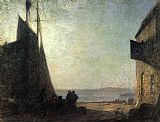 Moonlight by Edward Henry Potthast
